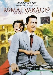 Római vakáció film