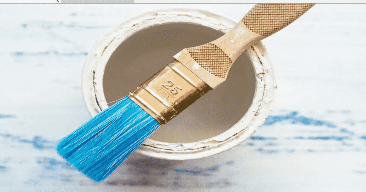 Festőecset tisztítása – Hogyan kell tisztítani az ecseteket