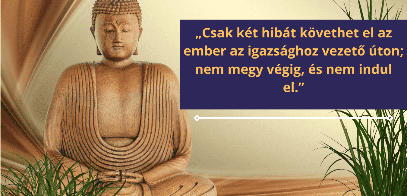 Buddha idézet-
