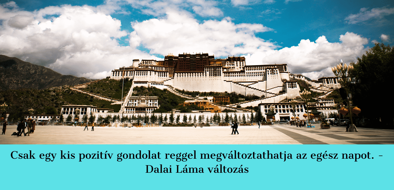Dalai láma idézet
