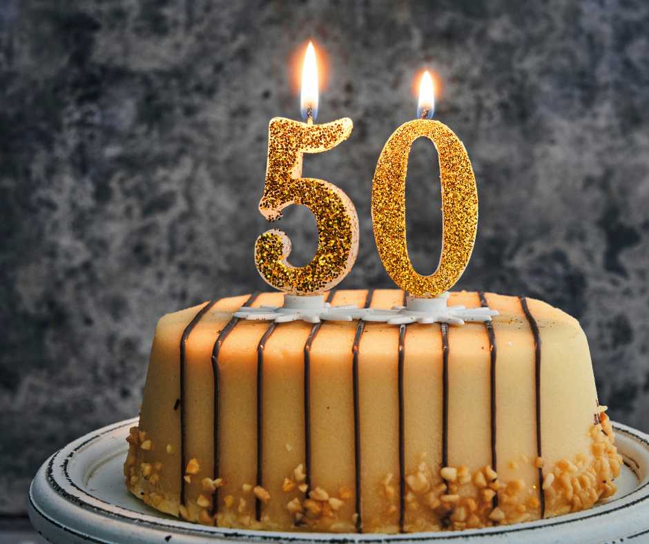 Boldog születésnapot 50 éves születésnapi köszöntő vicces