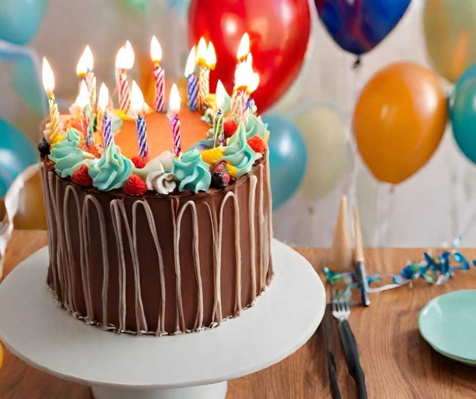 Vicces szülinapi születésnapi köszöntők férfiaknak. Gyönyörű születésnapi torta