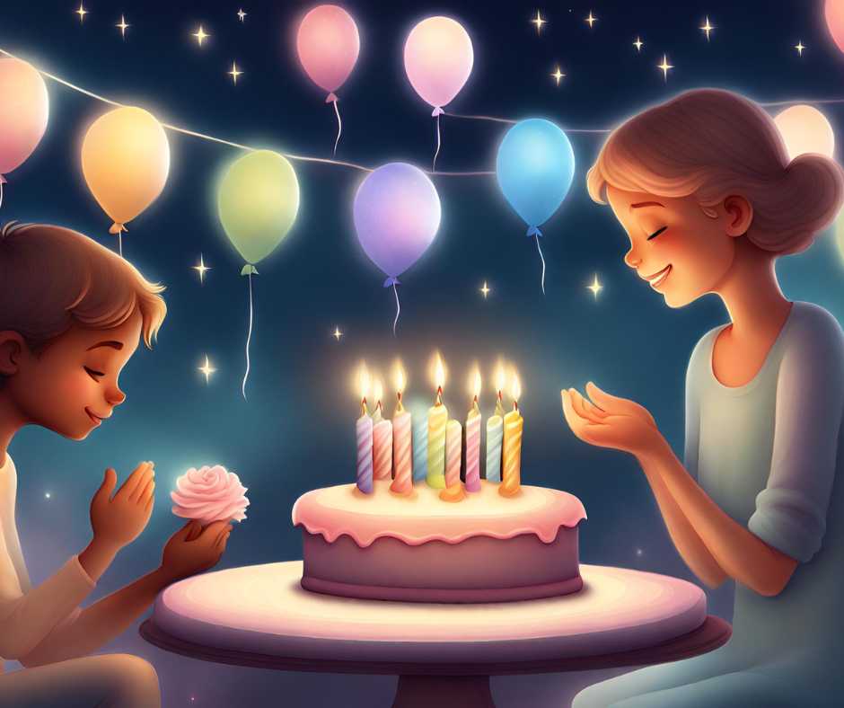 Szülinapi idézetek. A képen egy piros torta látható, egy gyertyával a tetején. A torta felirata: "Boldog születésnapot!". A torta közepén egy szív alakú dísz is található. A kép egy születésnapi ünnepséget örökít meg.