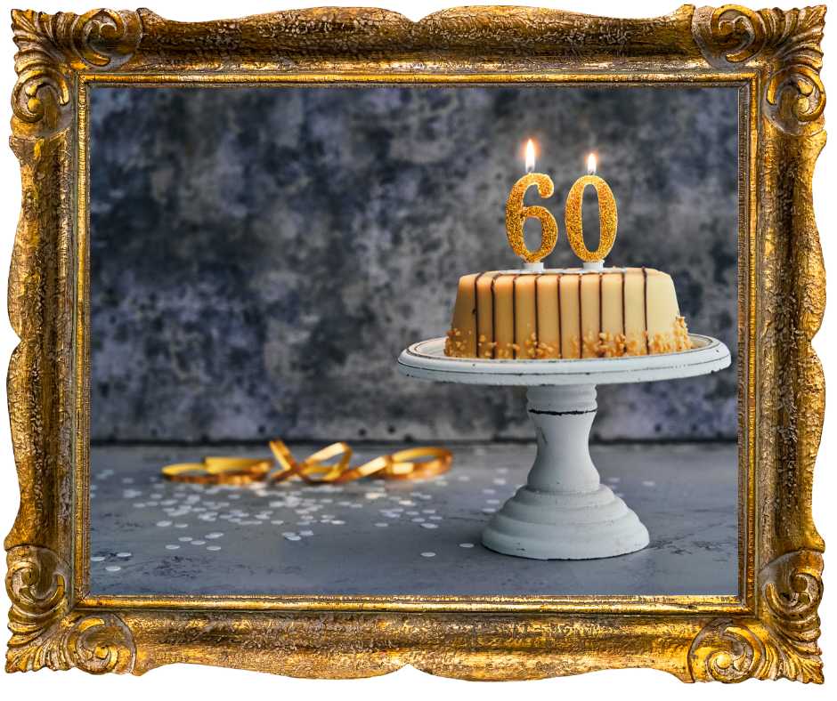 60-dik születésnapra idézet