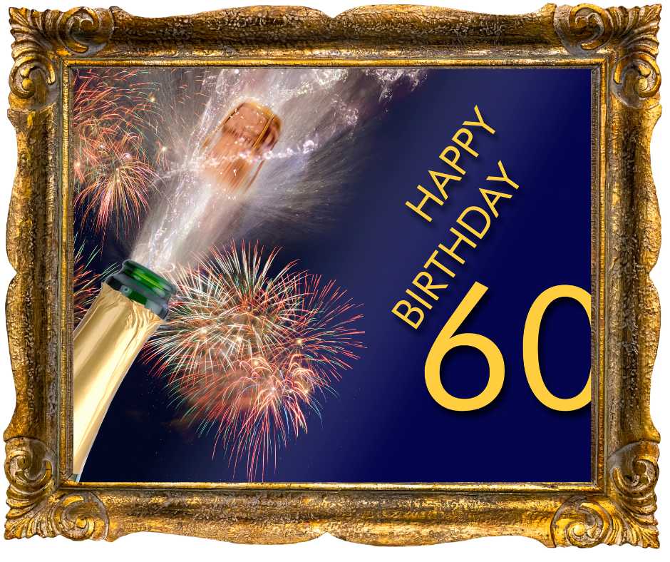 60 születésnap