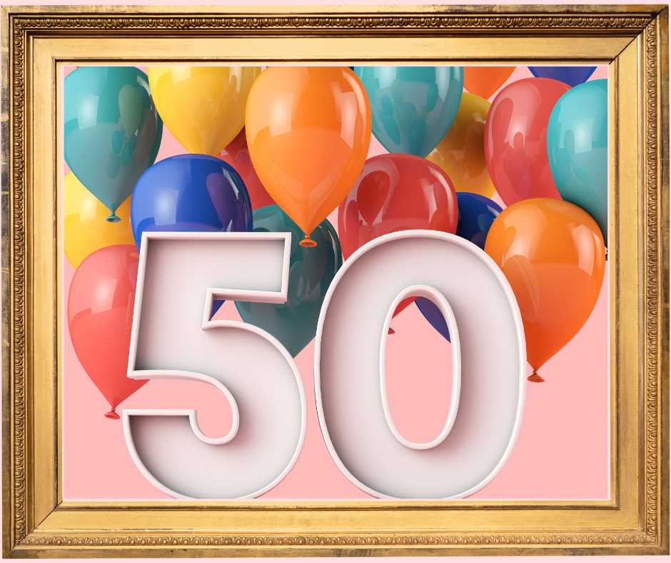 jókívánság 50 születésnapra