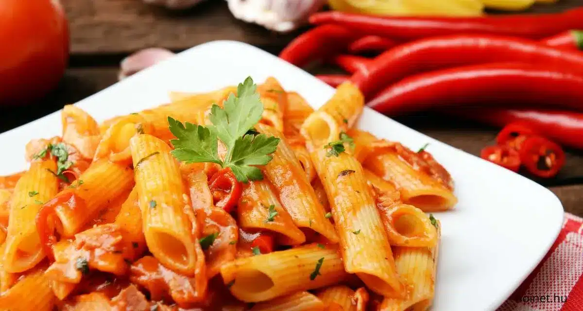 arrabiata recept