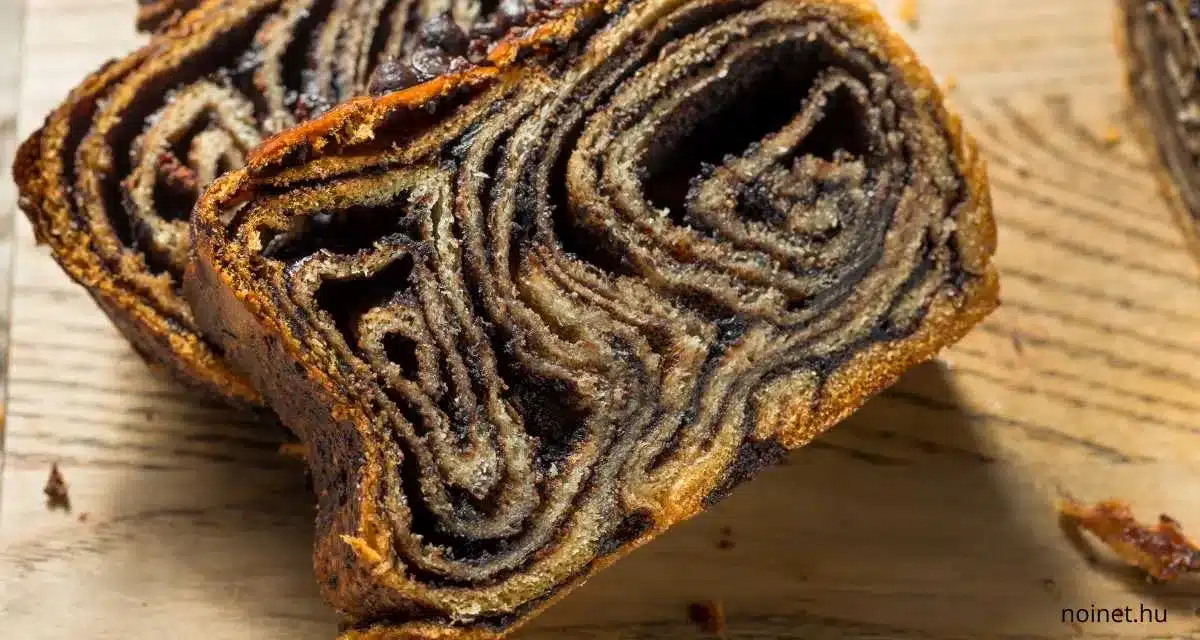 A tökéletes babka receptje: Készítsd el 6 személyre