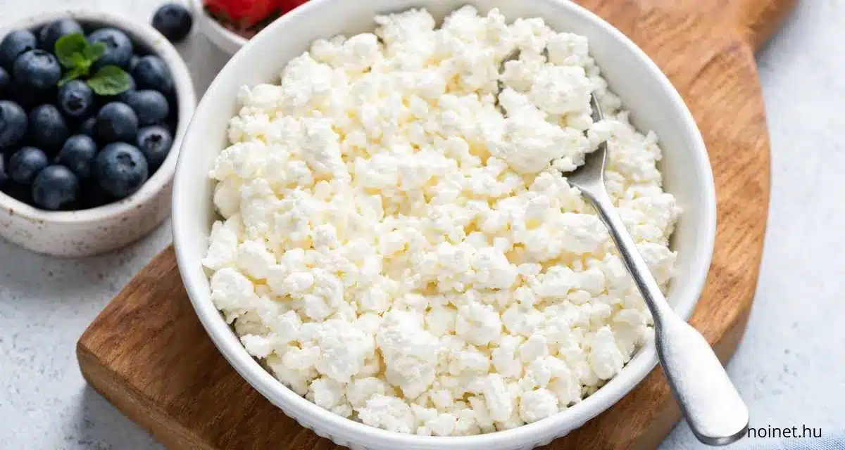 cottage cheese recept