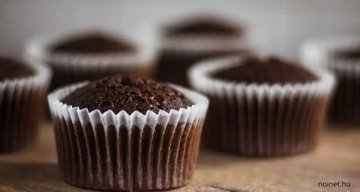 Készítsd el a tökéletes cupcake-t: Részletes recept 4 személyre