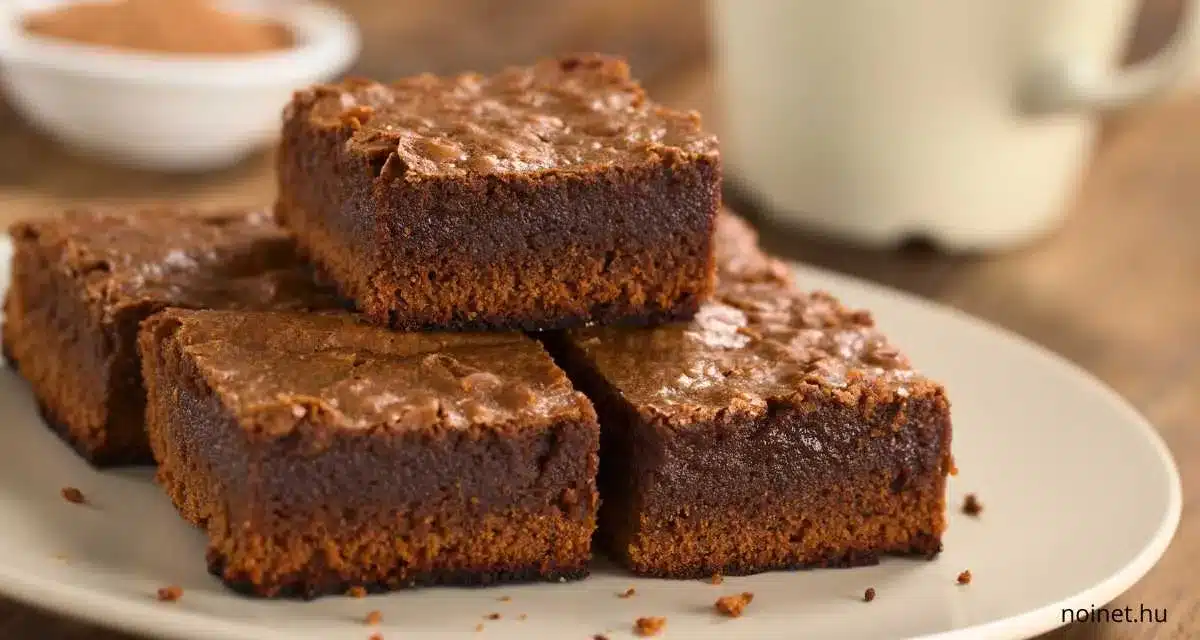 Egyszerű Brownie Recept 4 Személyre: A Professzionális Séf Titkai