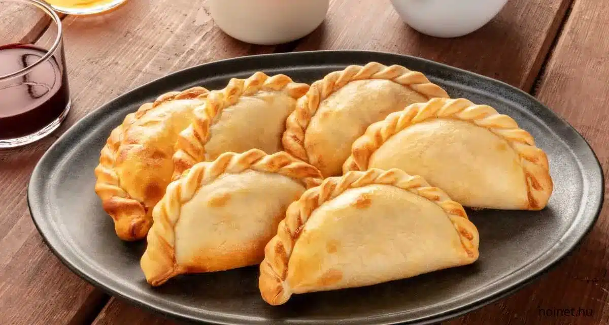 Empanada recept négy főre: A tökéletes péksütemény titkai