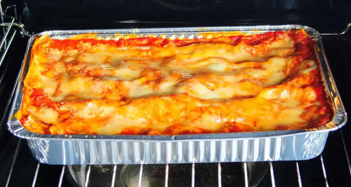 Tökéletes Lasagne Recept 4 Személyre: Gazdag Ízek és Módszerek