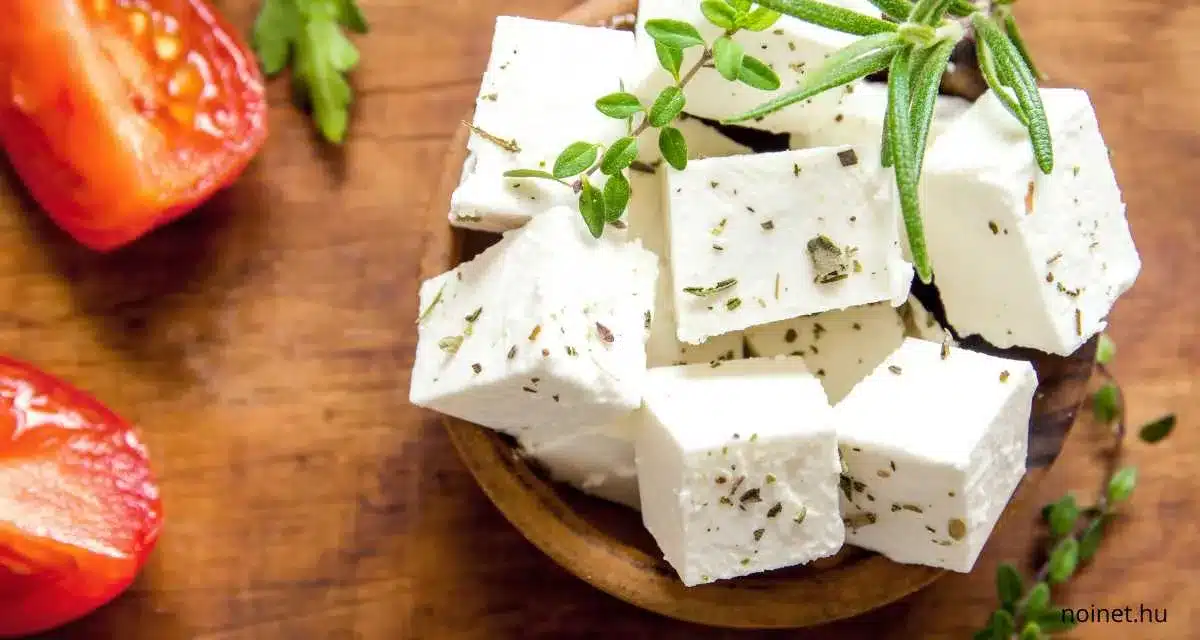 feta sajt recept