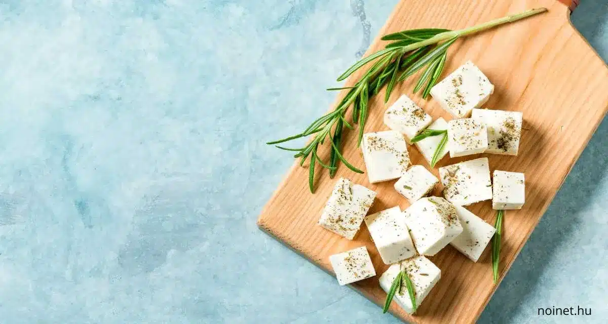 feta sajtos recept