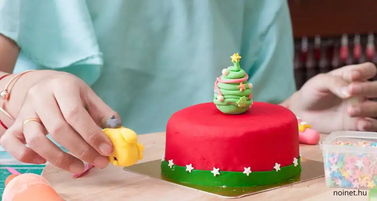 fondant recept