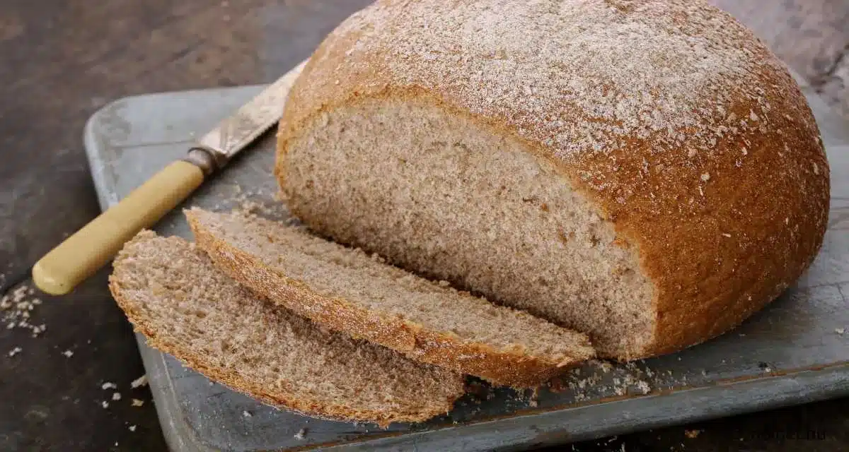 Gluténmentes kenyér recept: Készítse el velünk a legfinomabb változatot!